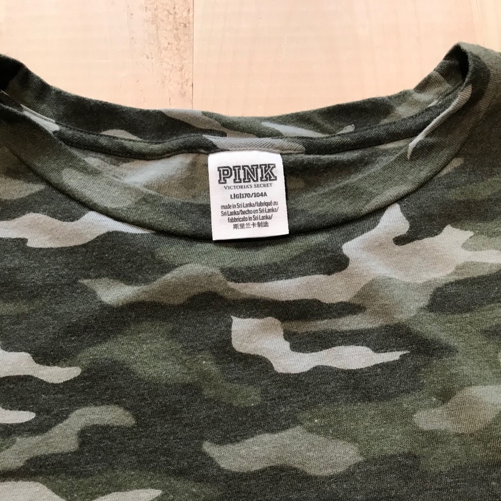 camo shirt